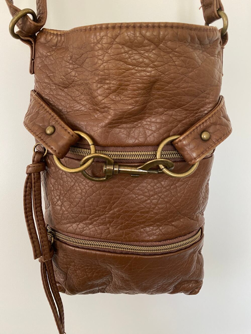 Stone Mountain Crossbody Bag